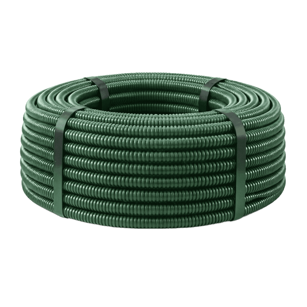 tubo verde